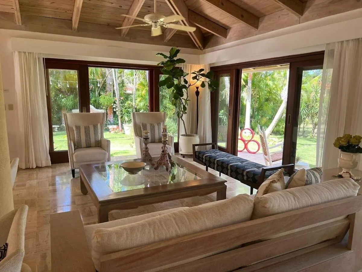 Luxurious Villa In Casa De Campo San Rafael del Yuma