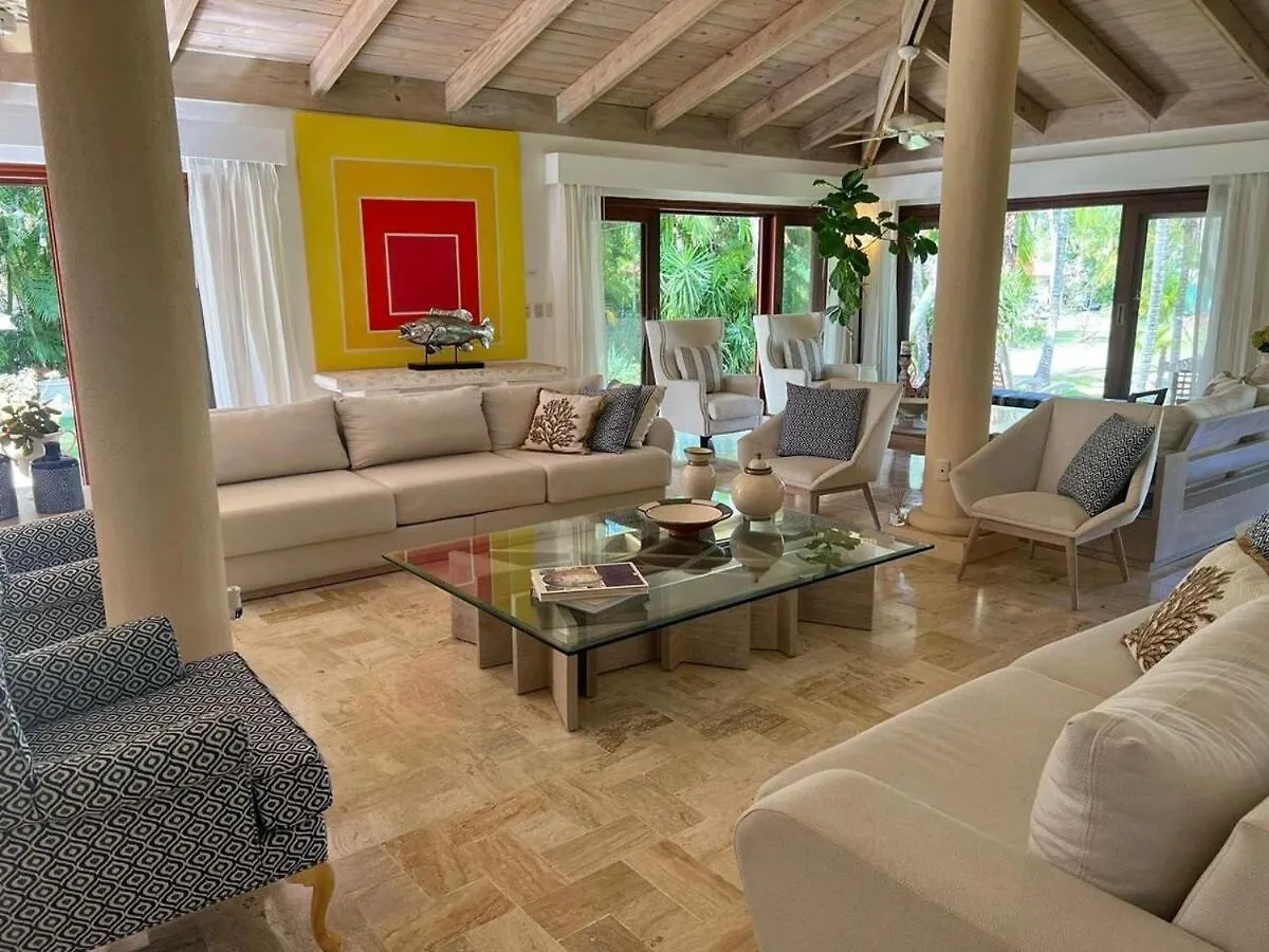 Luxurious Villa In Casa De Campo San Rafael del Yuma