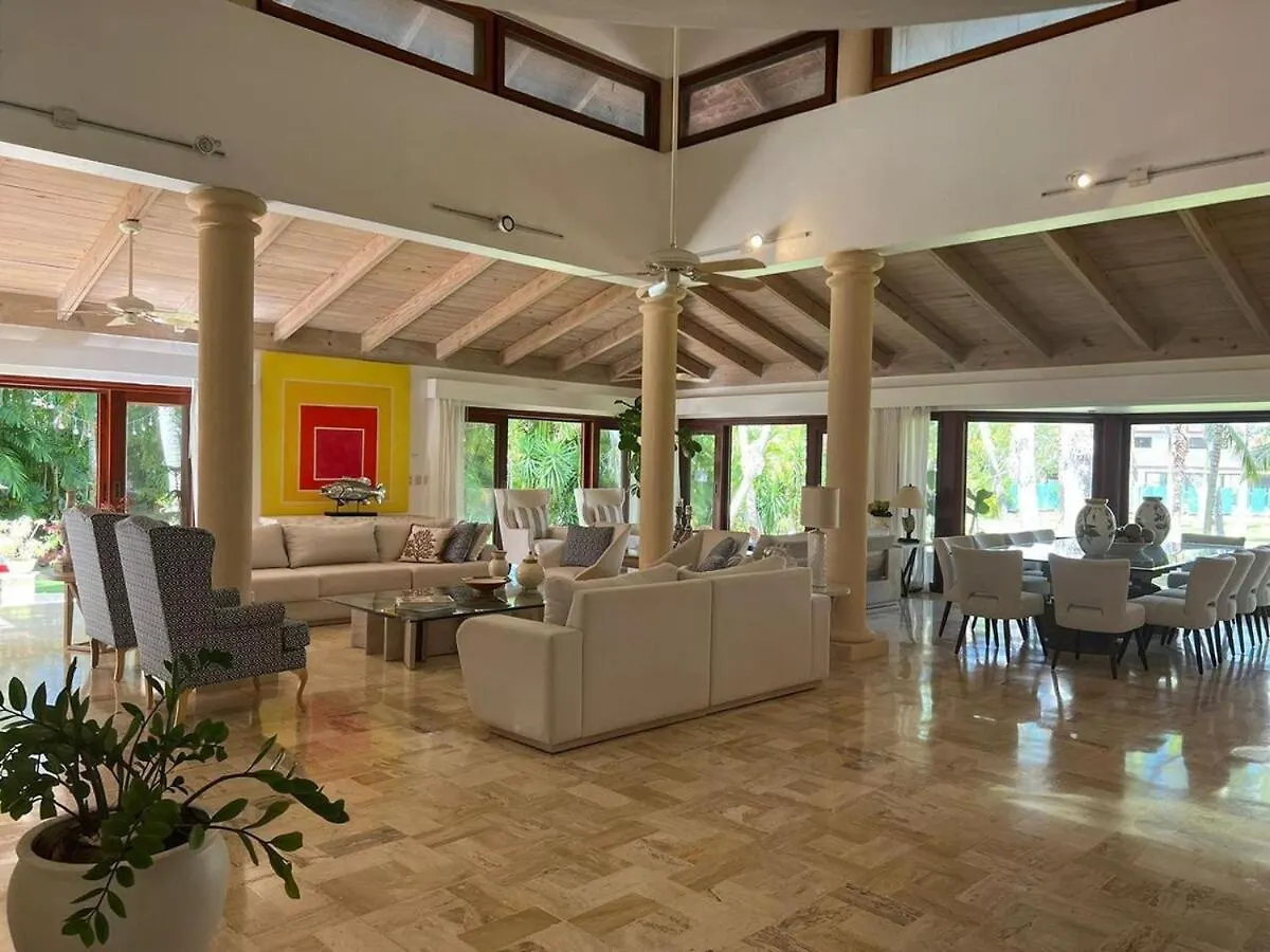 Luxurious Villa In Casa De Campo San Rafael del Yuma 0*,  도미니카 공화국