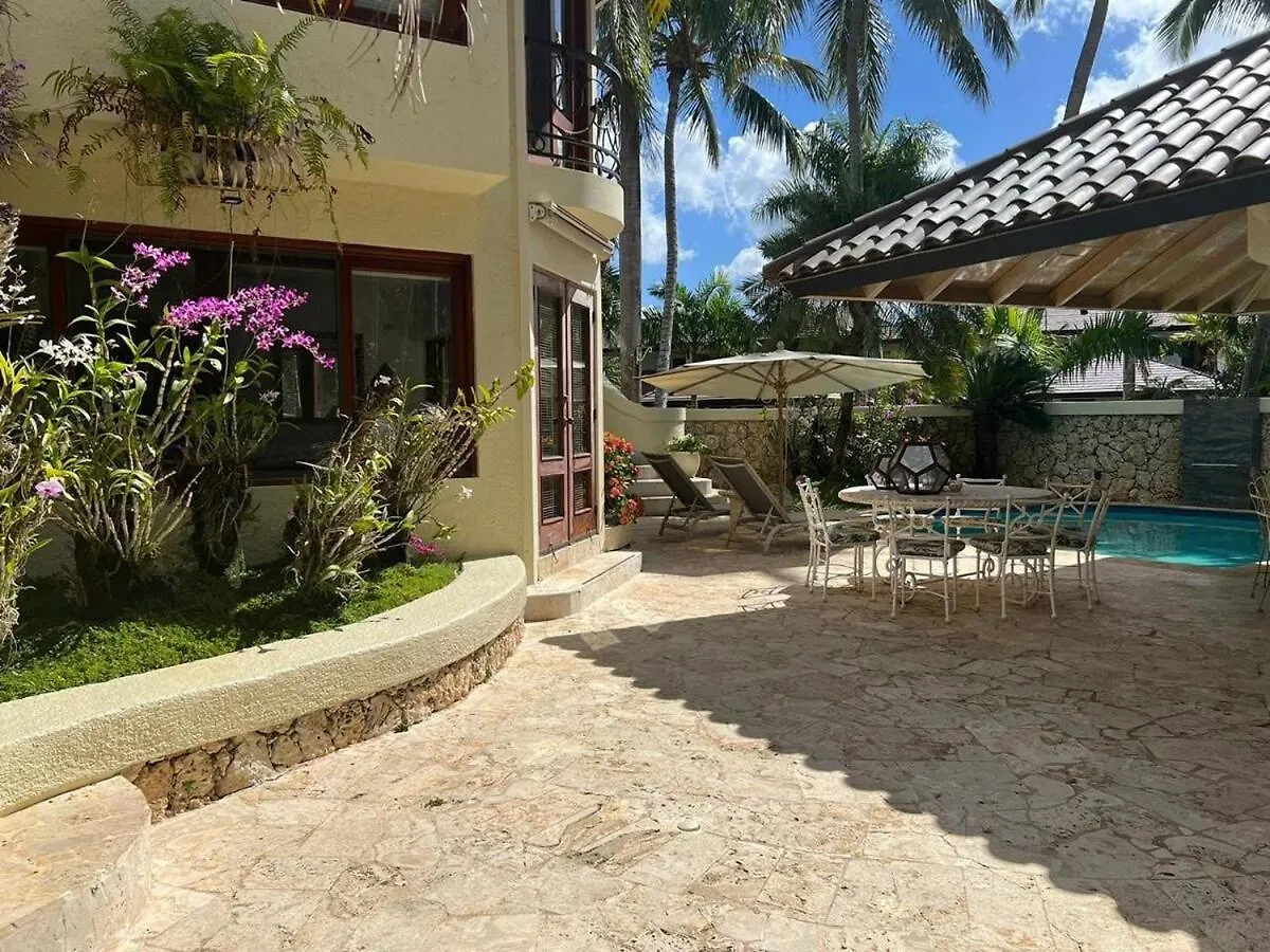Luxurious Villa In Casa De Campo San Rafael del Yuma