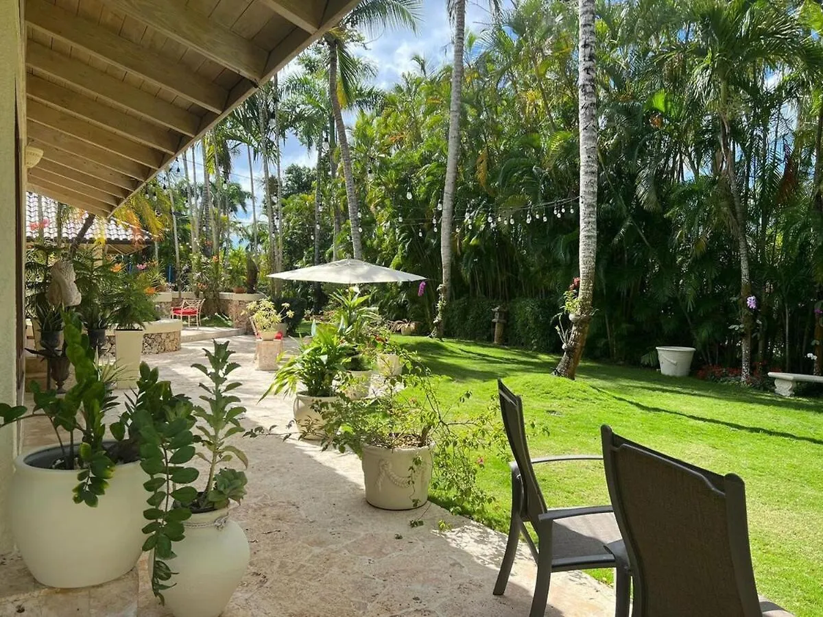 Luxurious Villa In Casa De Campo San Rafael del Yuma 도미니카 공화국