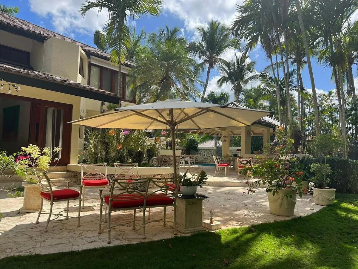Luxurious Villa In Casa De Campo San Rafael del Yuma 0*,