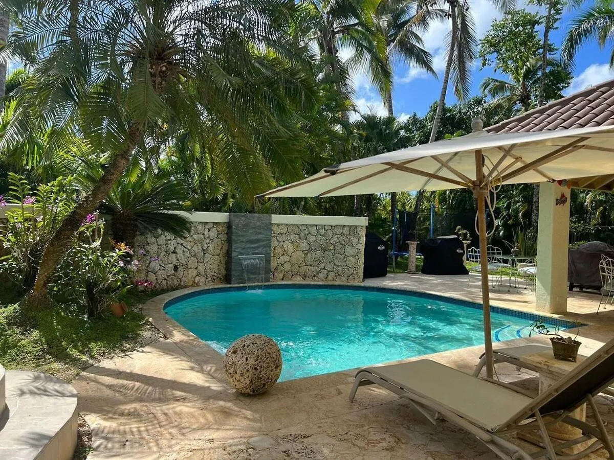 Luxurious Villa In Casa De Campo San Rafael del Yuma 도미니카 공화국