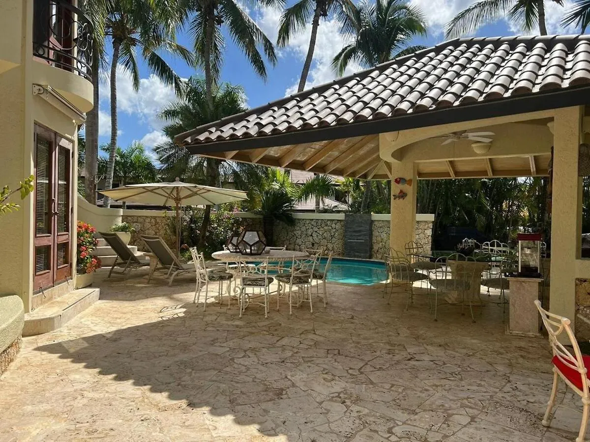 Luxurious Villa In Casa De Campo San Rafael del Yuma